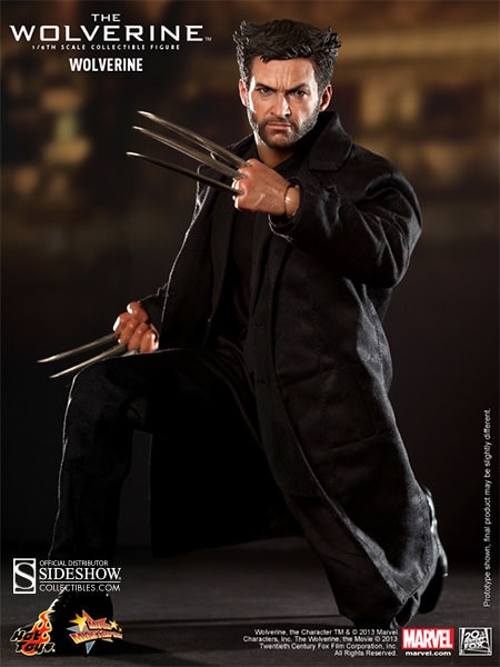 Marvel The Wolverine Sixth Scale Figure  View 3