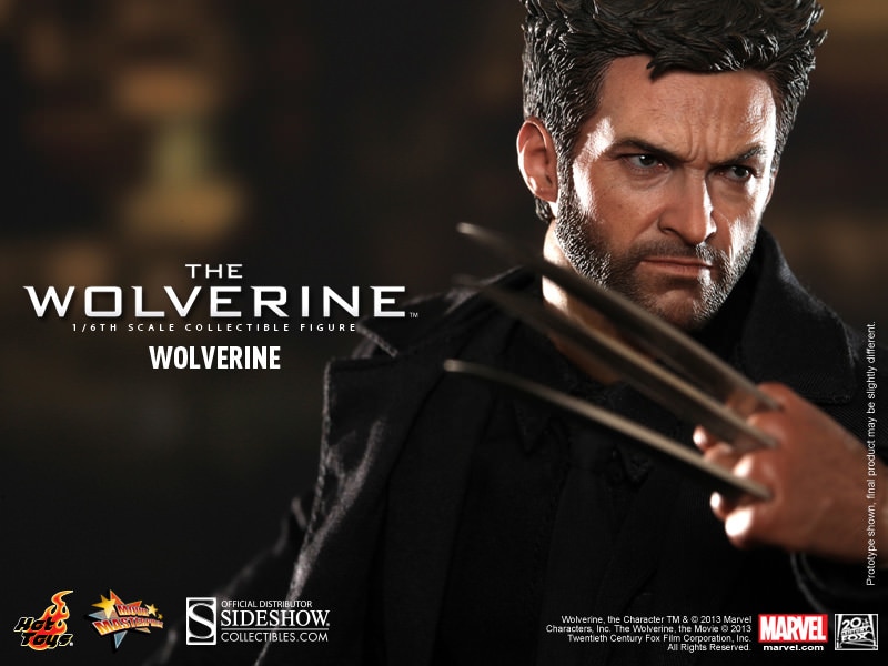 The Wolverine by Hot Toys | Sideshow Collectibles