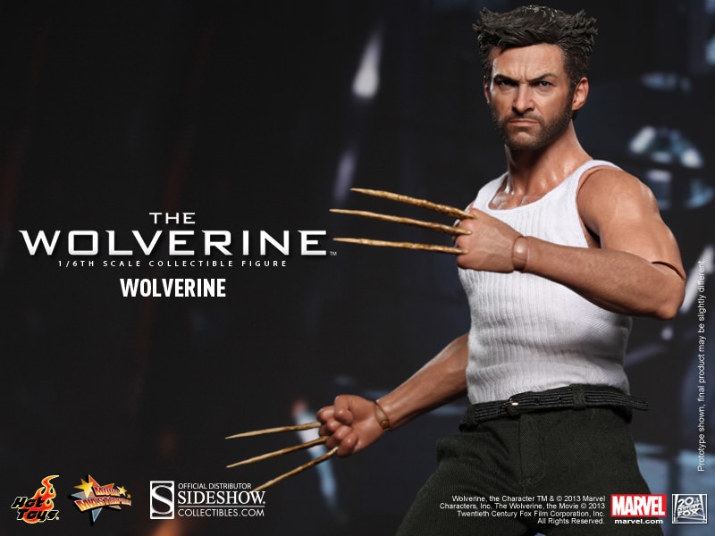 Marvel The Wolverine Sixth Scale Figure  View 7