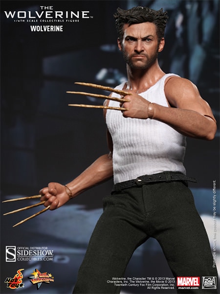 Marvel The Wolverine Sixth Scale Figure  View 8