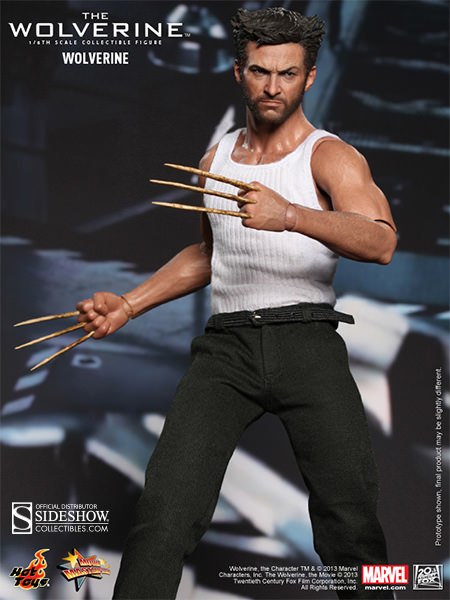 Marvel The Wolverine Sixth Scale Figure  View 9