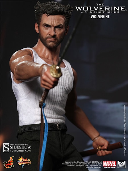Marvel The Wolverine Sixth Scale Figure  View 10