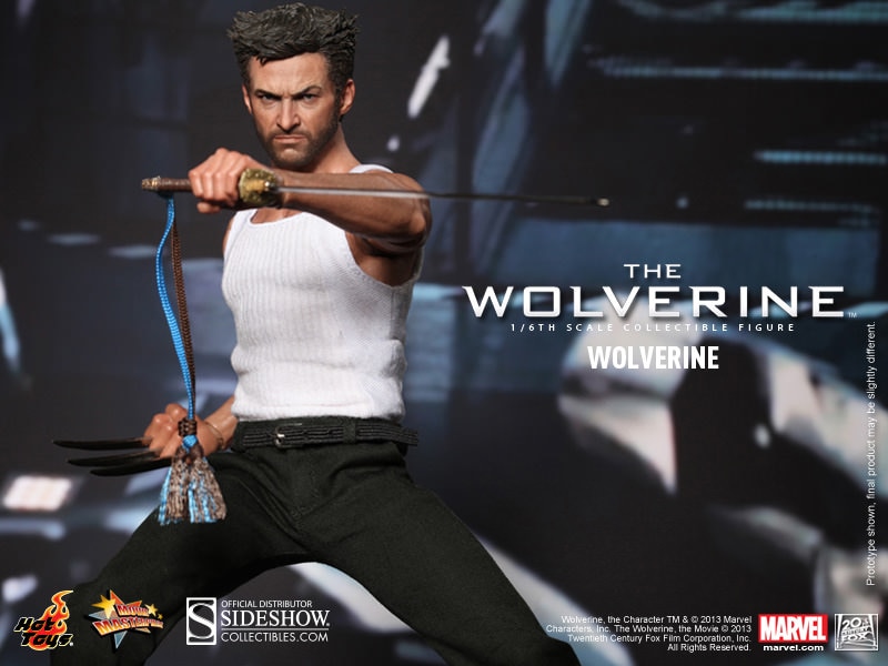 Marvel The Wolverine Sixth Scale Figure  View 11