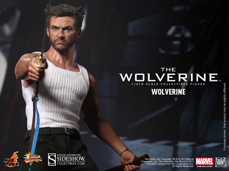 Marvel The Wolverine Sixth Scale Figure  View 12