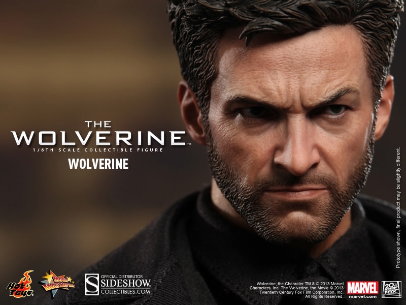 Marvel The Wolverine Sixth Scale Figure  View 13