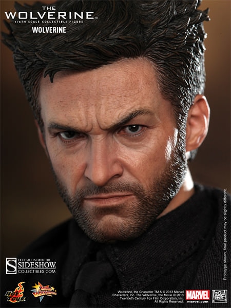 Marvel The Wolverine Sixth Scale Figure  View 15