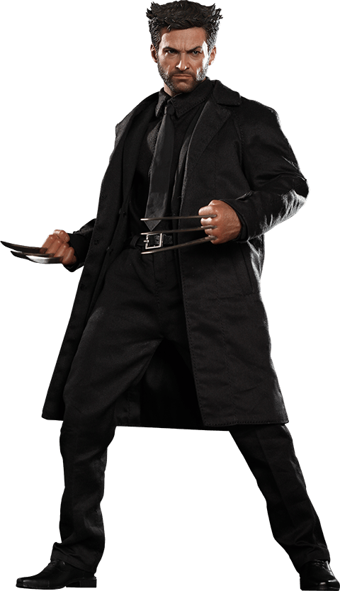 Marvel The Wolverine Sixth Scale Figure  View 17