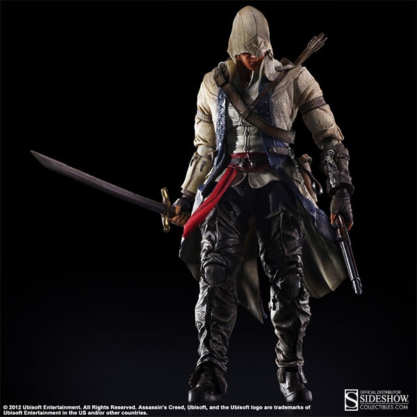Connor Kenway Collectible Figure  View 2