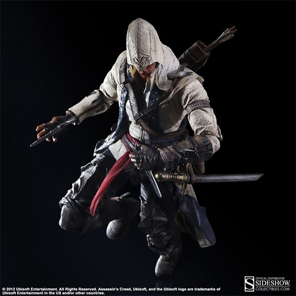 Connor Kenway Collectible Figure  View 3