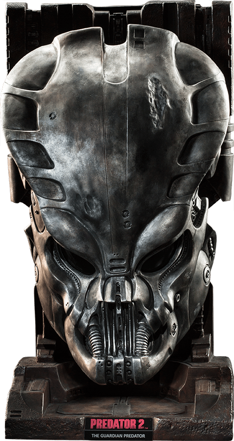 Guardian Predator Mask | Sideshow Collectibles