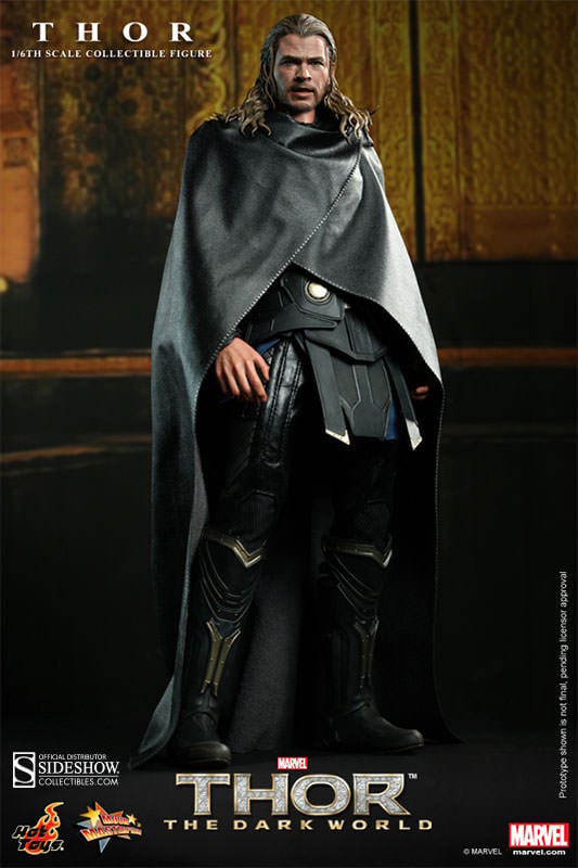 Thor Sixth Scale Figure | Sideshow Collectibles
