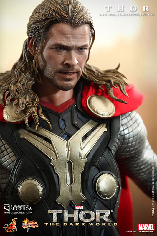 Marvel Thor Sixth Scale Figure  Collector Edition View 10