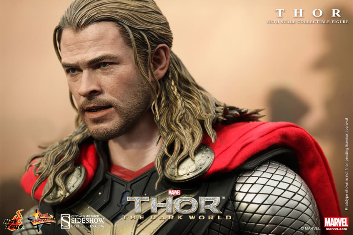 Hot toys thor dark world outlet
