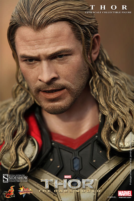 Marvel Thor Sixth Scale Figure  Collector Edition View 12