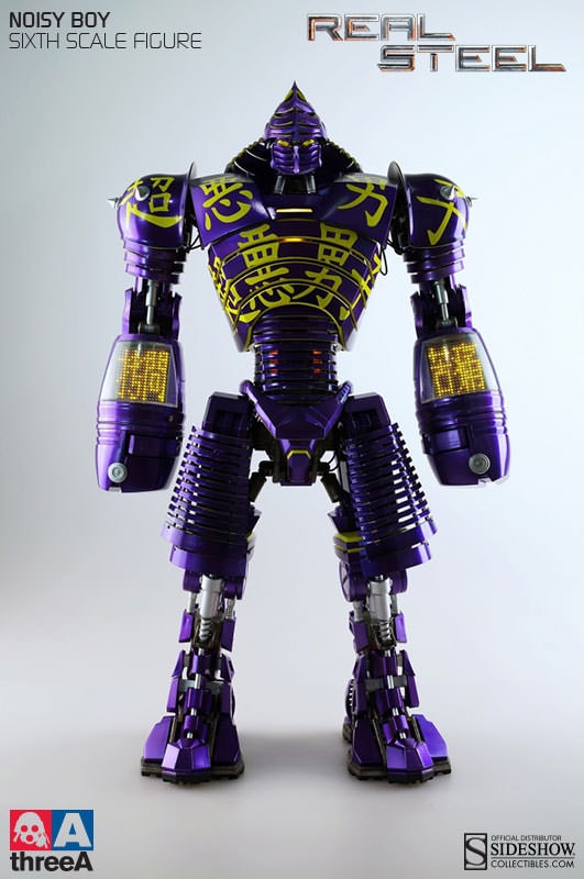 Real steel cheap noisy boy