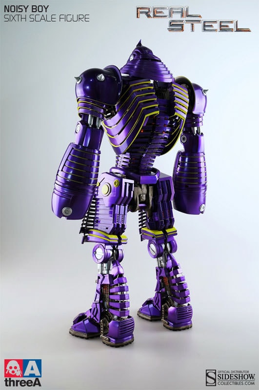 Real steel noisy boy toy deals