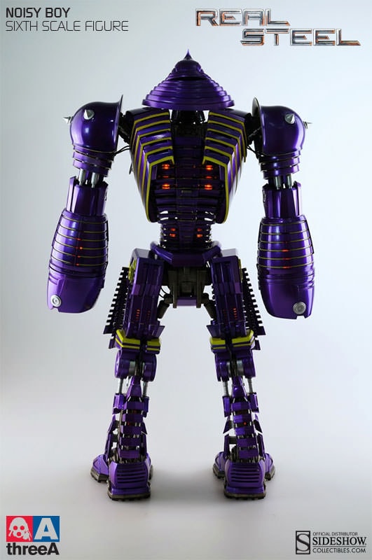 Real steel noisy boy toy hotsell