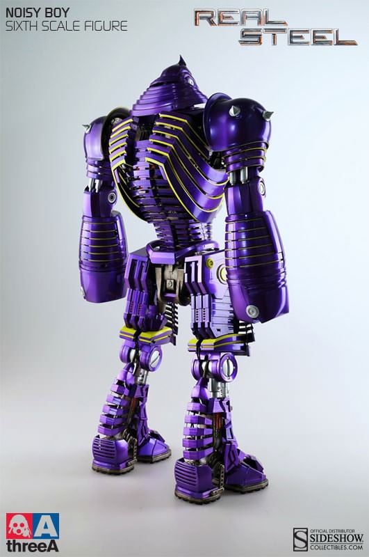 Noisy boy action figure sale