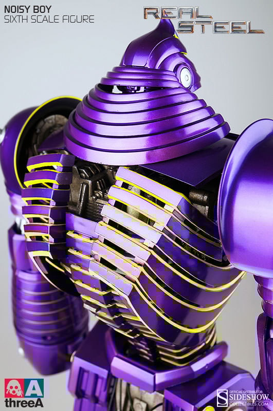 Noisy Boy by ThreeA Toys | Sideshow Collectibles