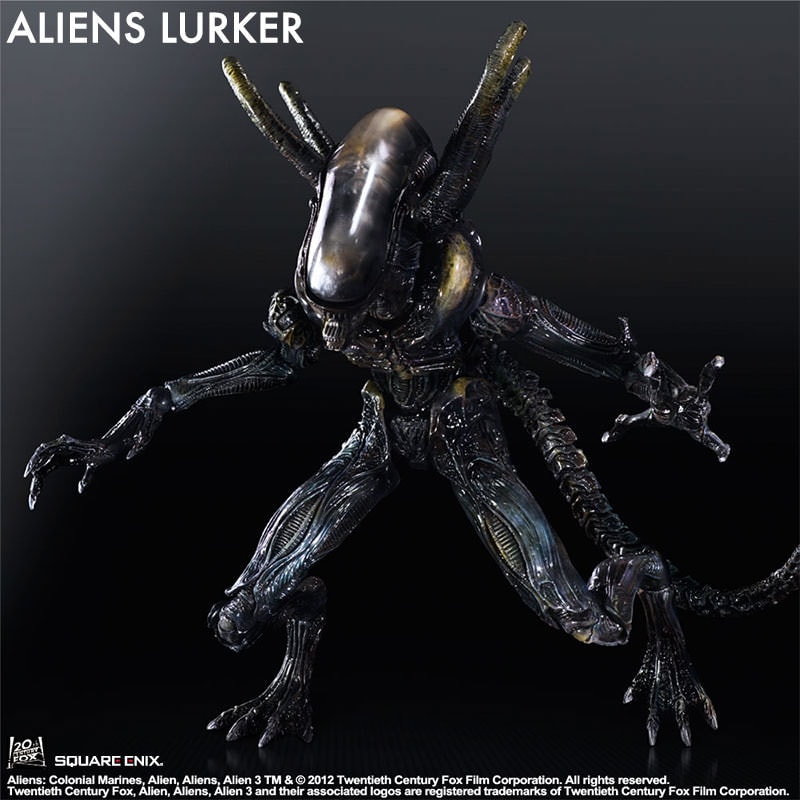 Alien Lurker | Sideshow Collectibles