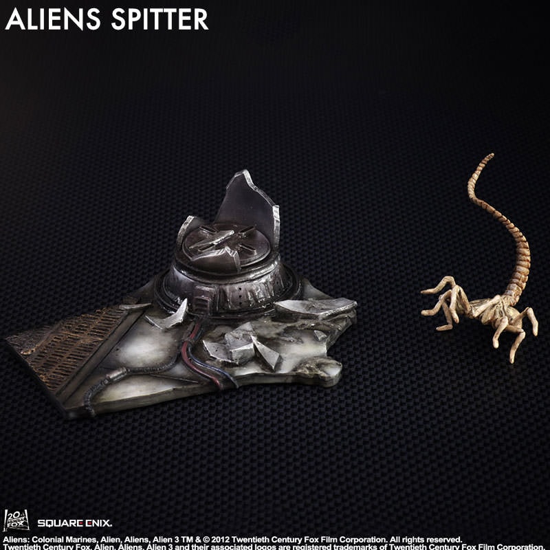 Alien Spitter | Sideshow Collectibles