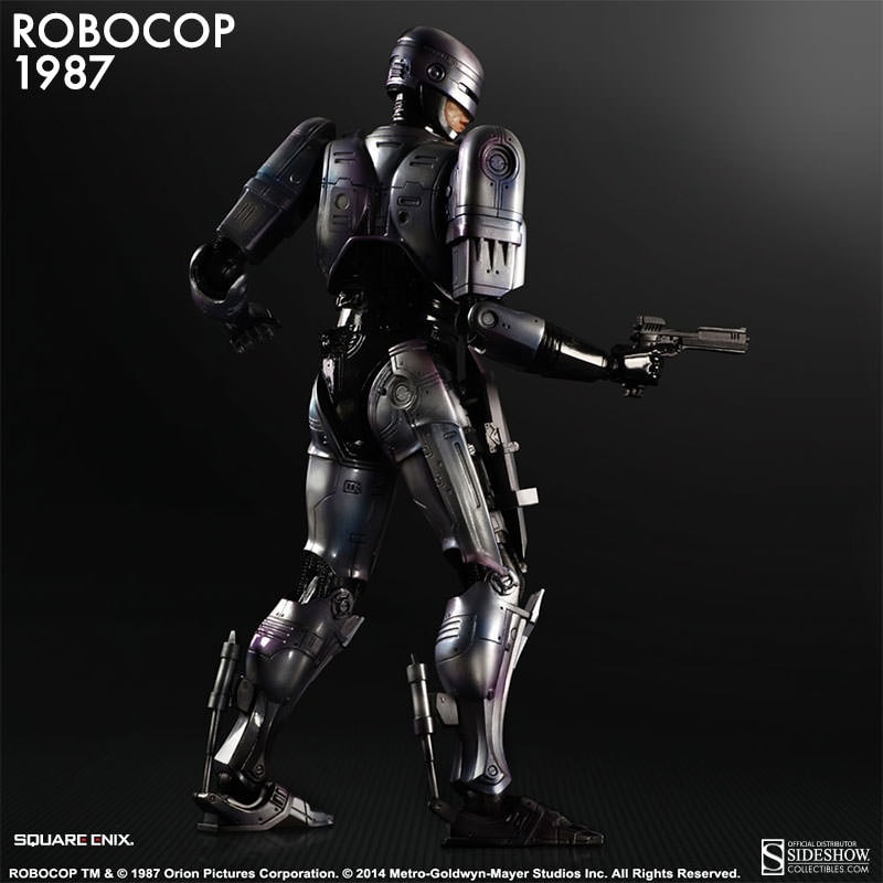 RoboCop 1987 by Square Enix | Sideshow Collectibles