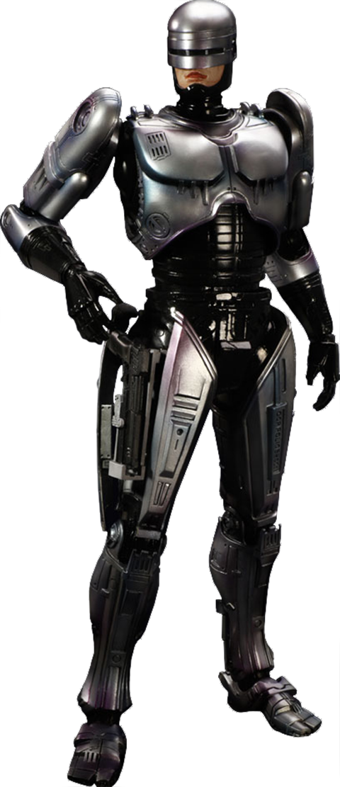 RoboCop 1987 by Square Enix | Sideshow Collectibles