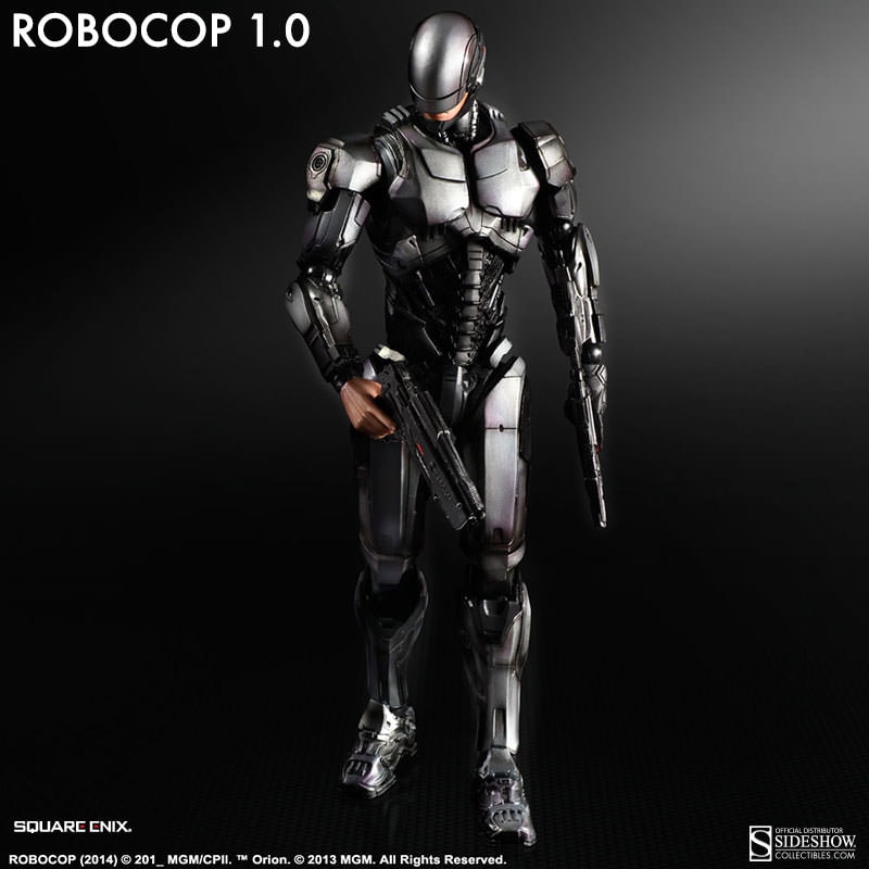 Robocop RoboCop Version 1.0 Collectible Figure by Square Eni