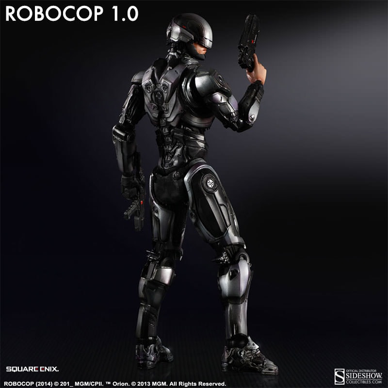 Robocop RoboCop Version 1.0 Collectible Figure by Square Eni
