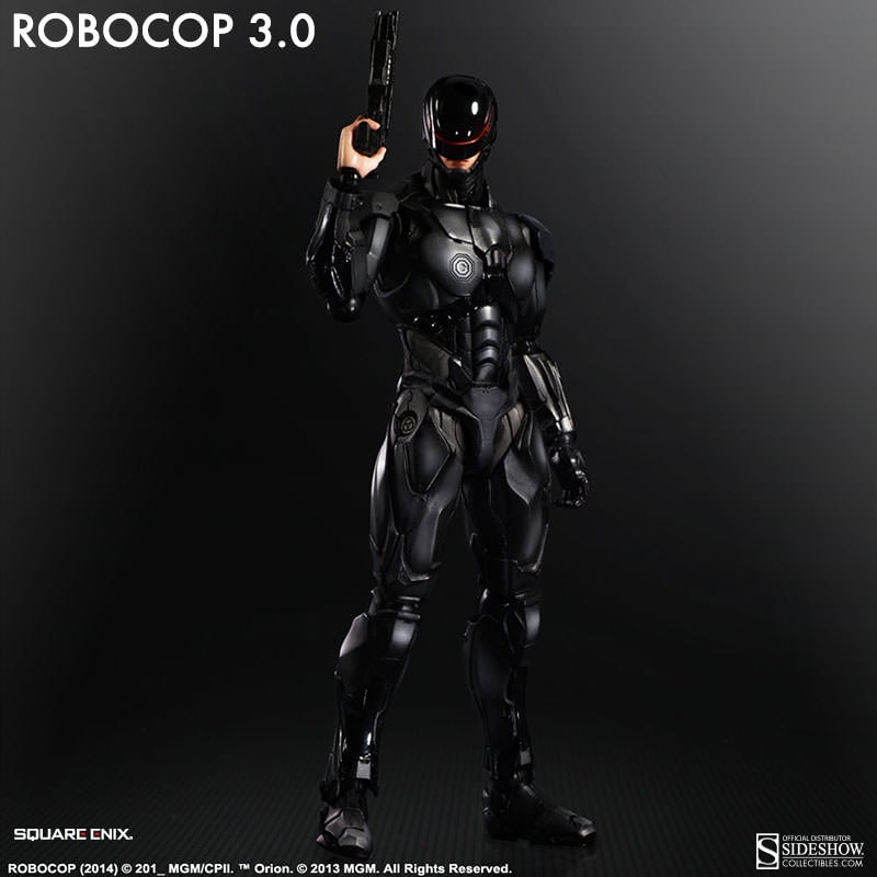 Robocop RoboCop Version 3.0 Collectible Figure by Square Eni Robocop RoboCop Version 3.0 Collectible Figure by Square Eni