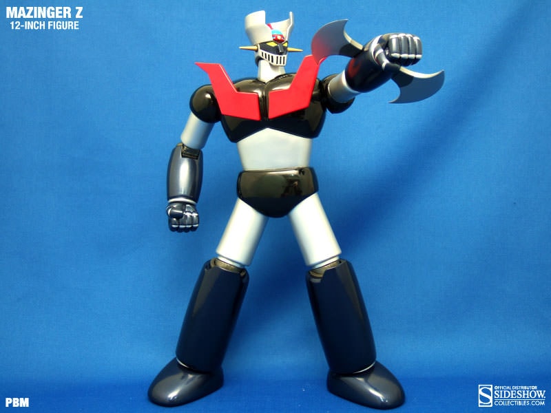 Mazinger Z | Sideshow Collectibles