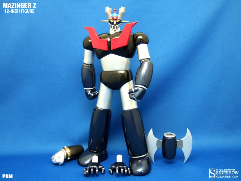 Mazinger Z | Sideshow Collectibles