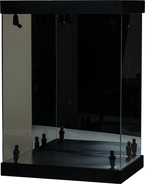 Lighted Display Case View 3