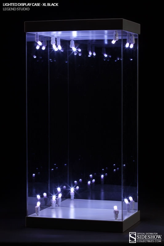 Lighted Display Case