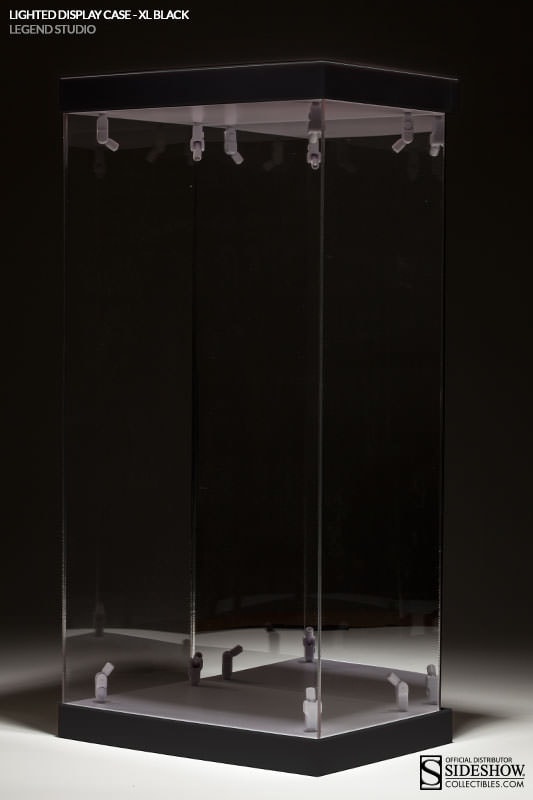 Lighted Display Case