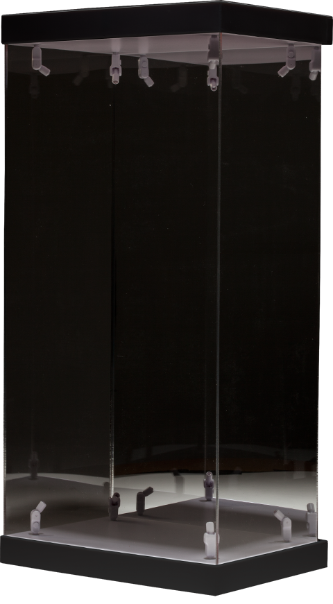 Lighted Display Case