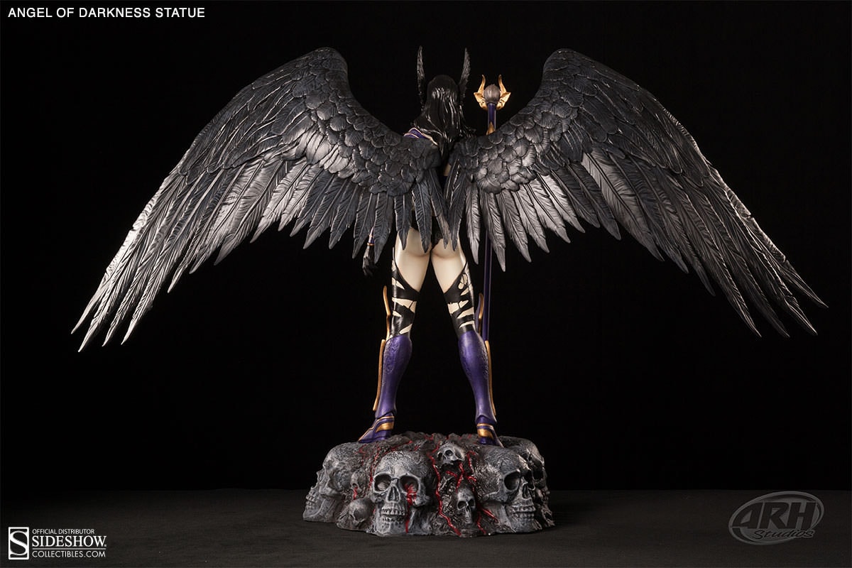 Angel of Darkness Angel of Darkness Statues  View 3