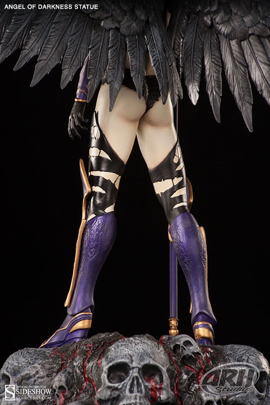 Angel of Darkness Angel of Darkness Statues  View 4
