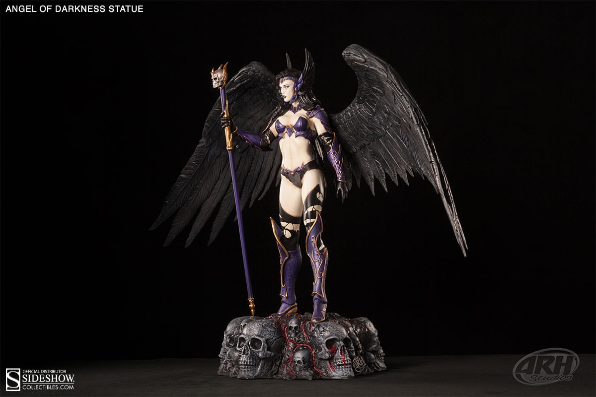 Angel of Darkness Angel of Darkness Statues  View 5
