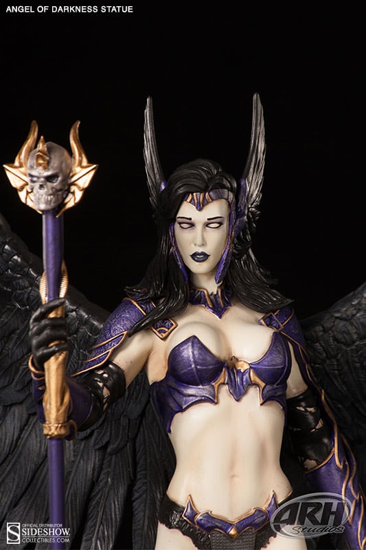 Angel of Darkness Angel of Darkness Statues  View 6