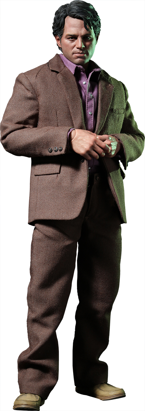 Hot toys bruce store banner