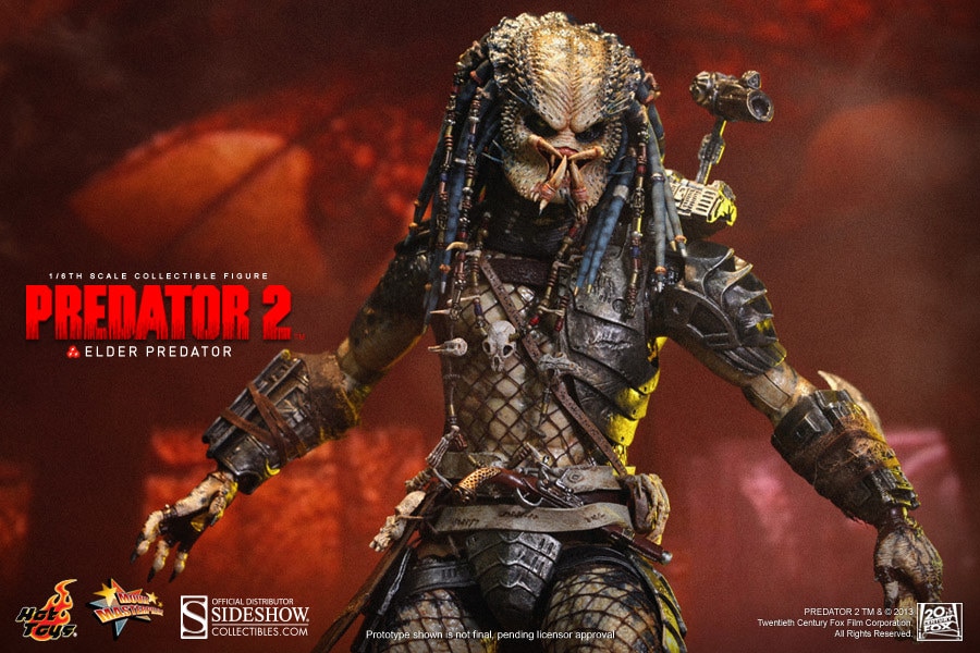 Elder Predator | Sideshow Collectibles