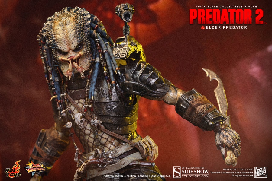 Elder Predator | Sideshow Collectibles
