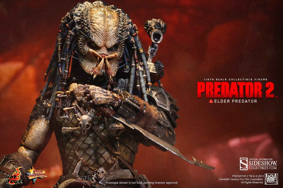 Elder Predator | Sideshow Collectibles Elder Predator | Sideshow Collectibles