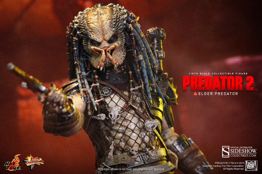 Elder Predator | Sideshow Collectibles