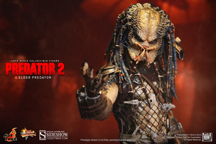 セール 海外 Elder Predator | Sideshow Collectibles プレデター