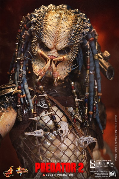 Elder Predator | Sideshow Collectibles Elder Predator | Sideshow Collectibles