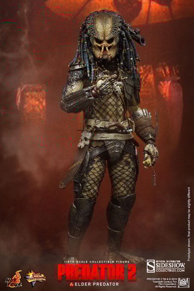 Elder Predator | Sideshow Collectibles