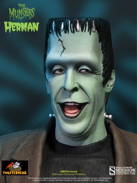 Herman Munster View 3