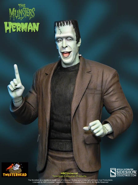 Herman Munster View 5
